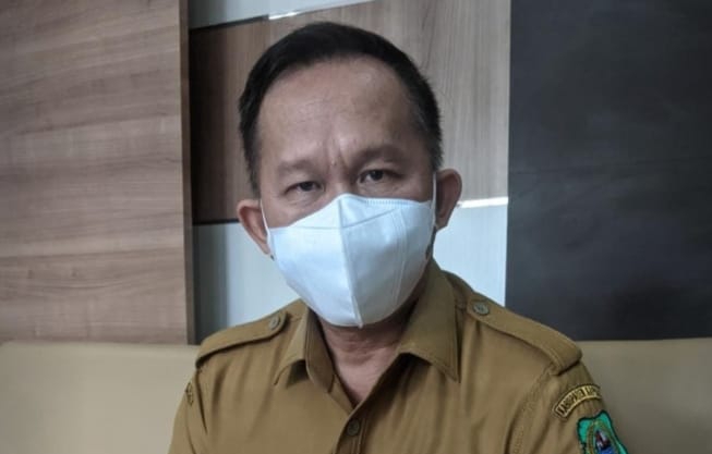 
 Sekretaris Daerah Kabupaten Kapuas, Drs. Septedy, M.Si.