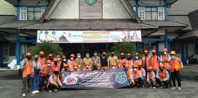 
 30 Mahasiswa Politeknik Negeri Banjarmasin Laksanakan KKN di Kuala Kapuas