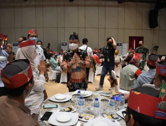 
 Pemkab Kapuas Siap Dukung KKN Kebangsaan dan KKN Bersama Tahun 2022