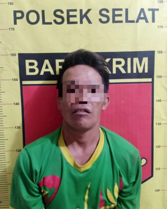 
 Dalam Waktu 1 Jam, Pelaku Penganiayaan di Kapuas Ditangkap Polisi