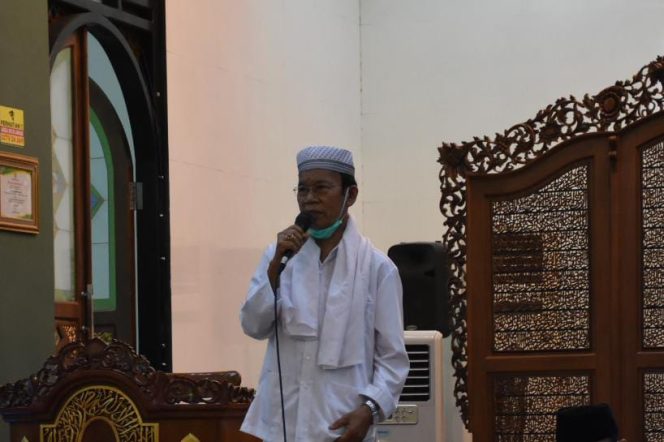 
 Wakil Bupati Kapuas HM Nafiah Ibnor
