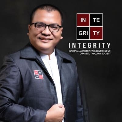
 Denny Indrayana Soal Keputusan Sistem Pemilu: Semoga MK Tidak Masuk dalam Pusaran Politik Praktis